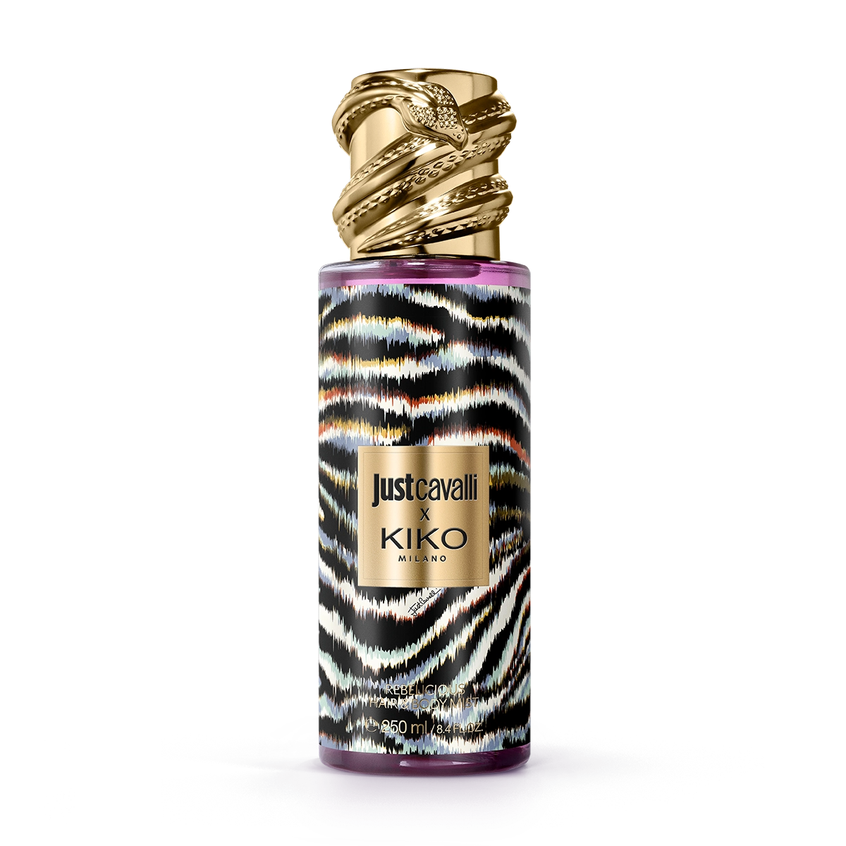 Just Cavalli X Kiko Milano Rebelicious Fragrance Mist | KIKO