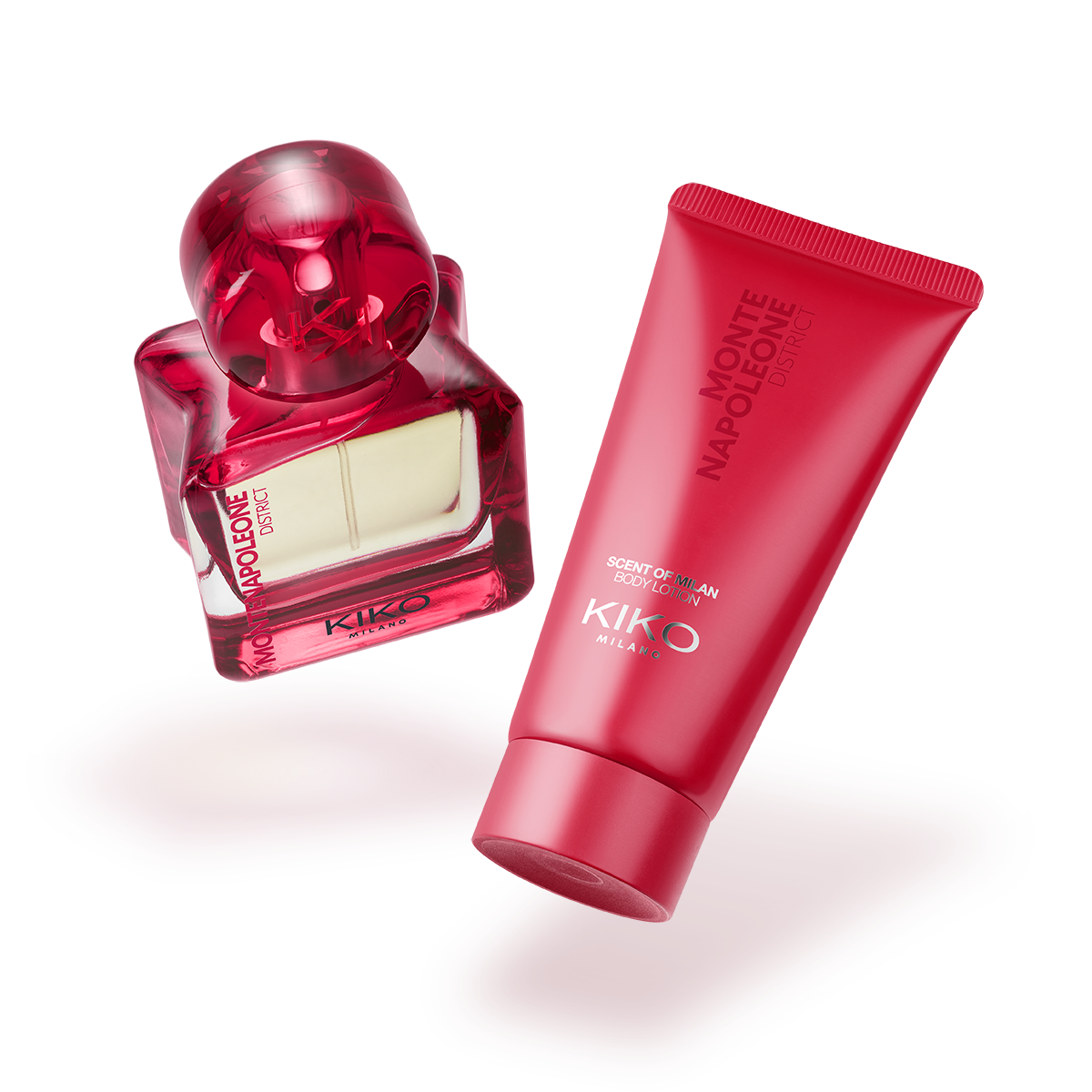 Fragrances - Scent Of Milan Gift Set - 02 Montenapoleone District