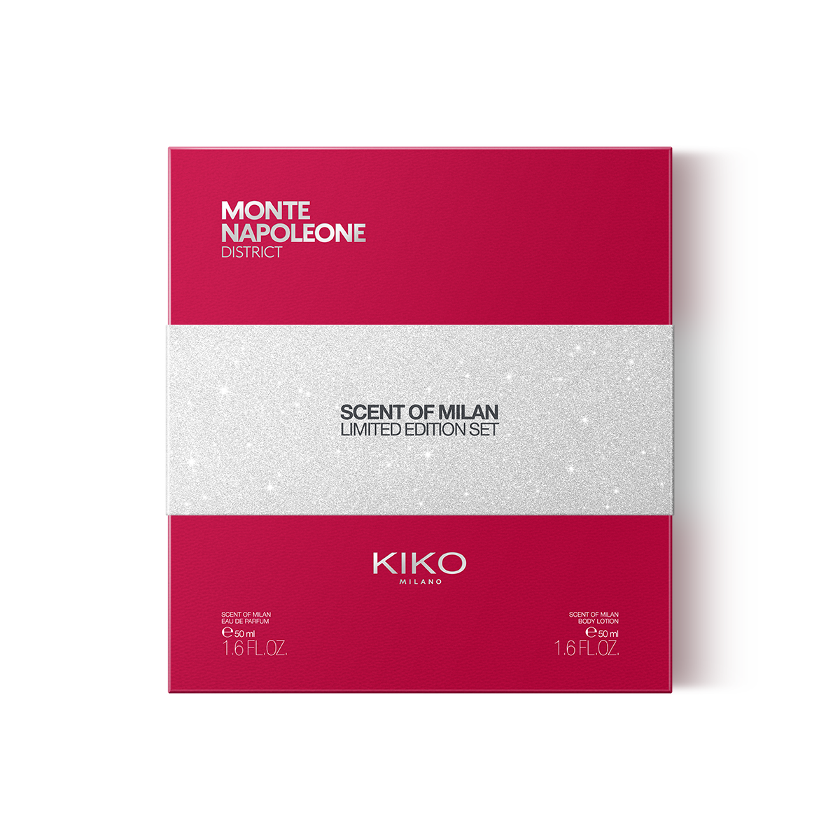【売り切り】private brand AG MA-1 anytee kiko Fragrances - Scent Of Milan Gift Set - 02 Montenapoleone District