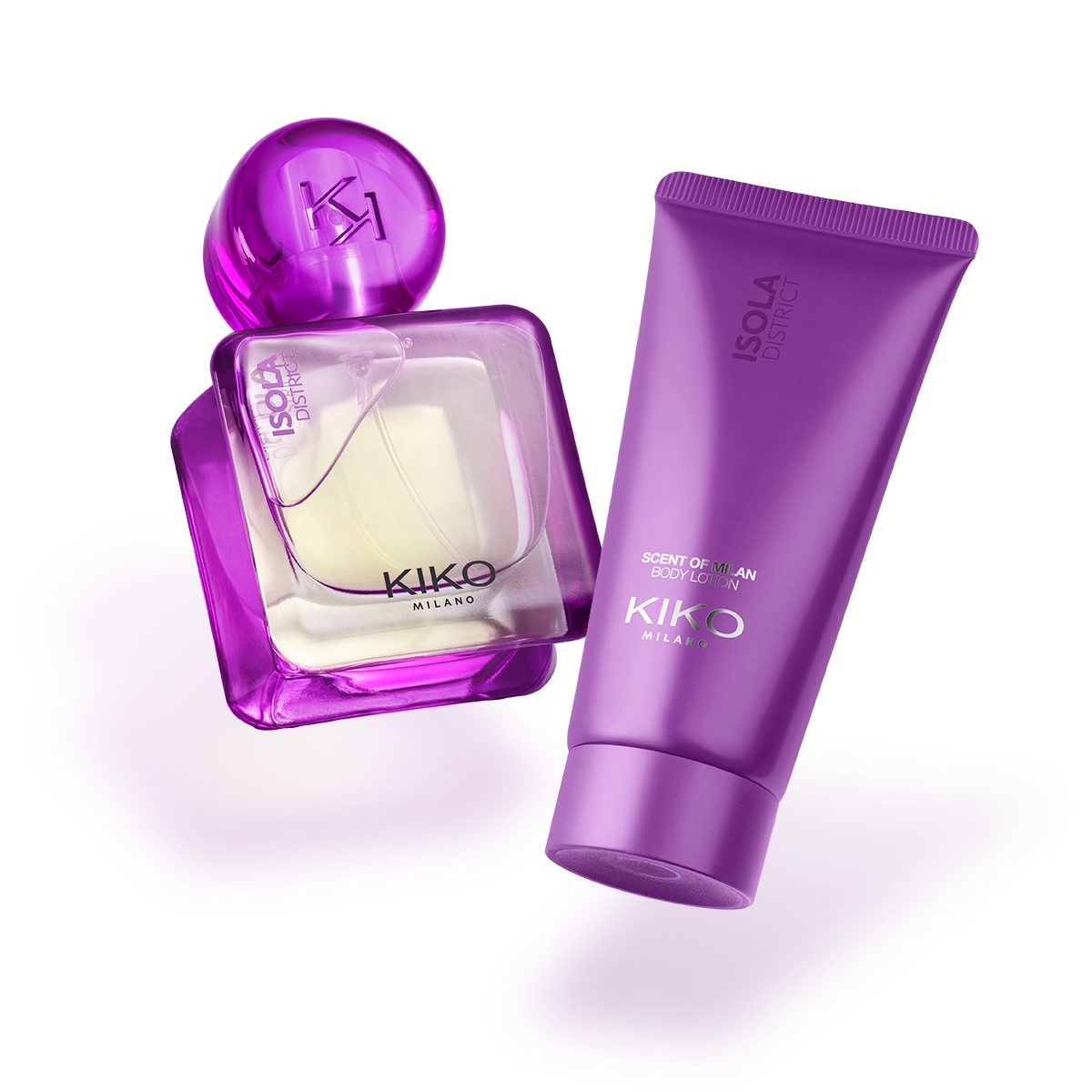 Fragrances - Scent Of Milan Gift Set - 03 Isola District | KIKO