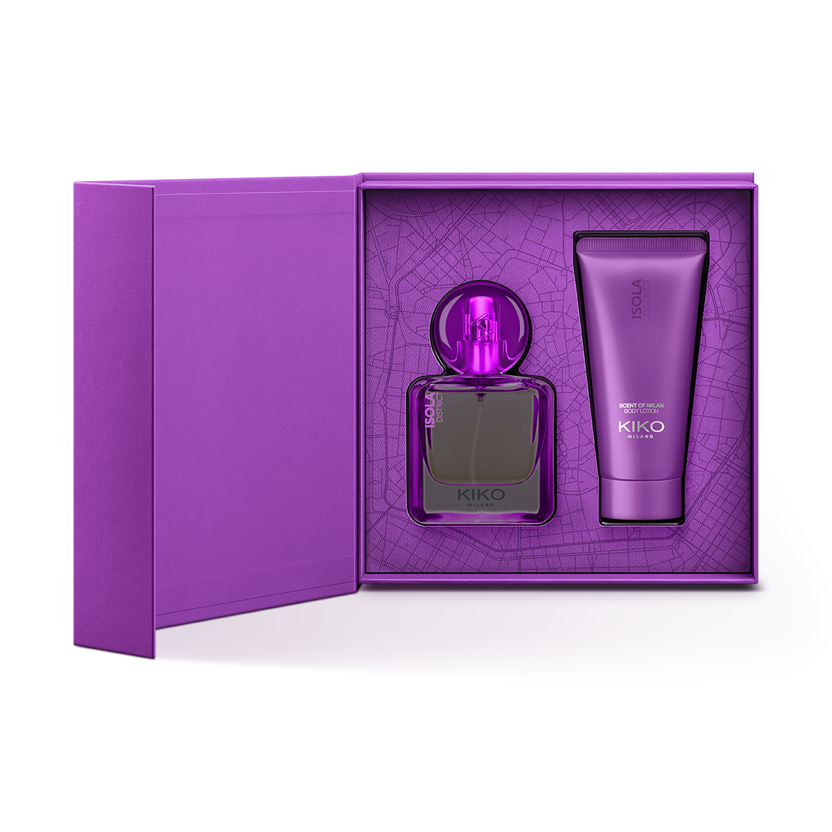 Fragrances - Scent Of Milan Gift Set - 03 Isola District | KIKO