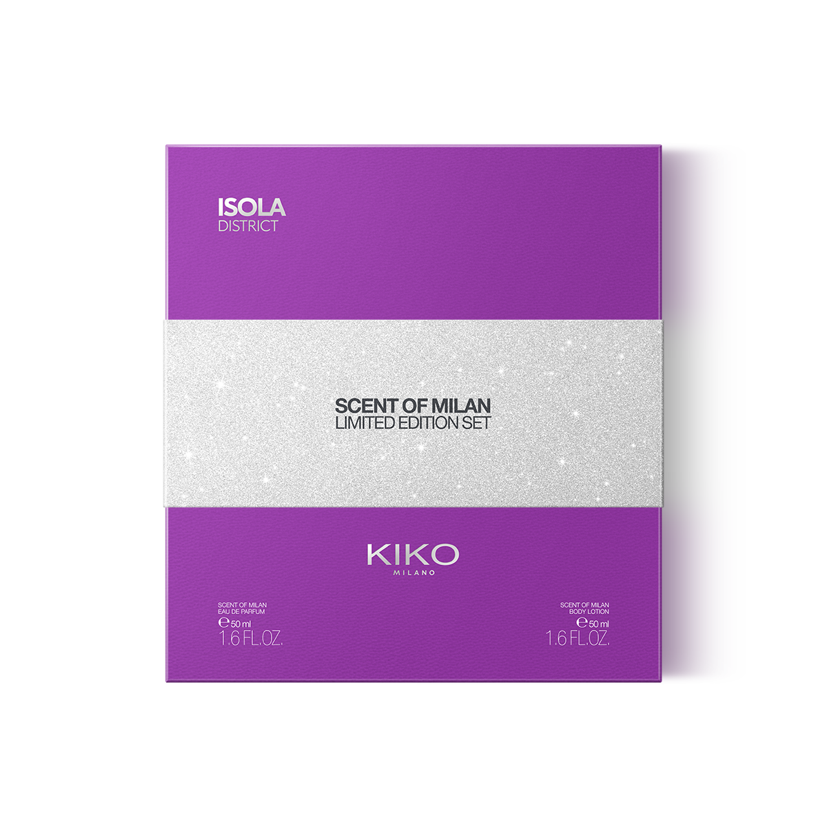Fragrances - Scent Of Milan Gift Set - 03 Isola District | KIKO