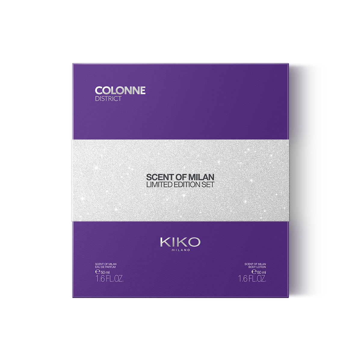 Fragrances - Scent Of Milan Gift Set - 04 Colonne District | KIKO