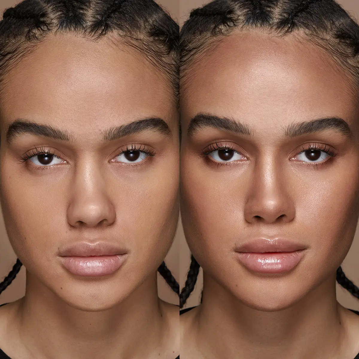 Bronzers & Contours - Sculpting Touch Creamy Stick Contour - 203