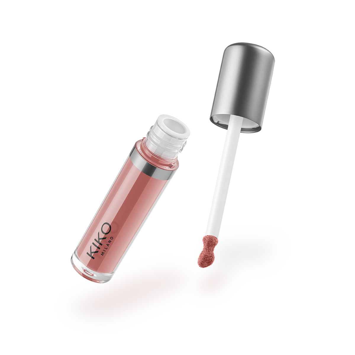 Lipsticks - Lasting Matte Veil Liquid Lip Colour - 09 Warm Rose | KIKO