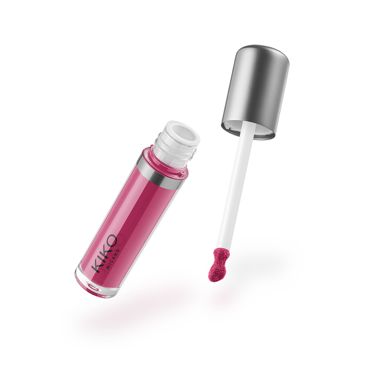 Lipsticks - Lasting Matte Veil Liquid Lip Colour - 14 Magenta | KIKO
