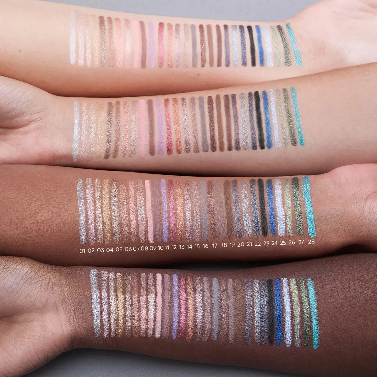 Eyeshadows - New Long Lasting Eyeshadow Stick - 05 Golden Brown | KIKO