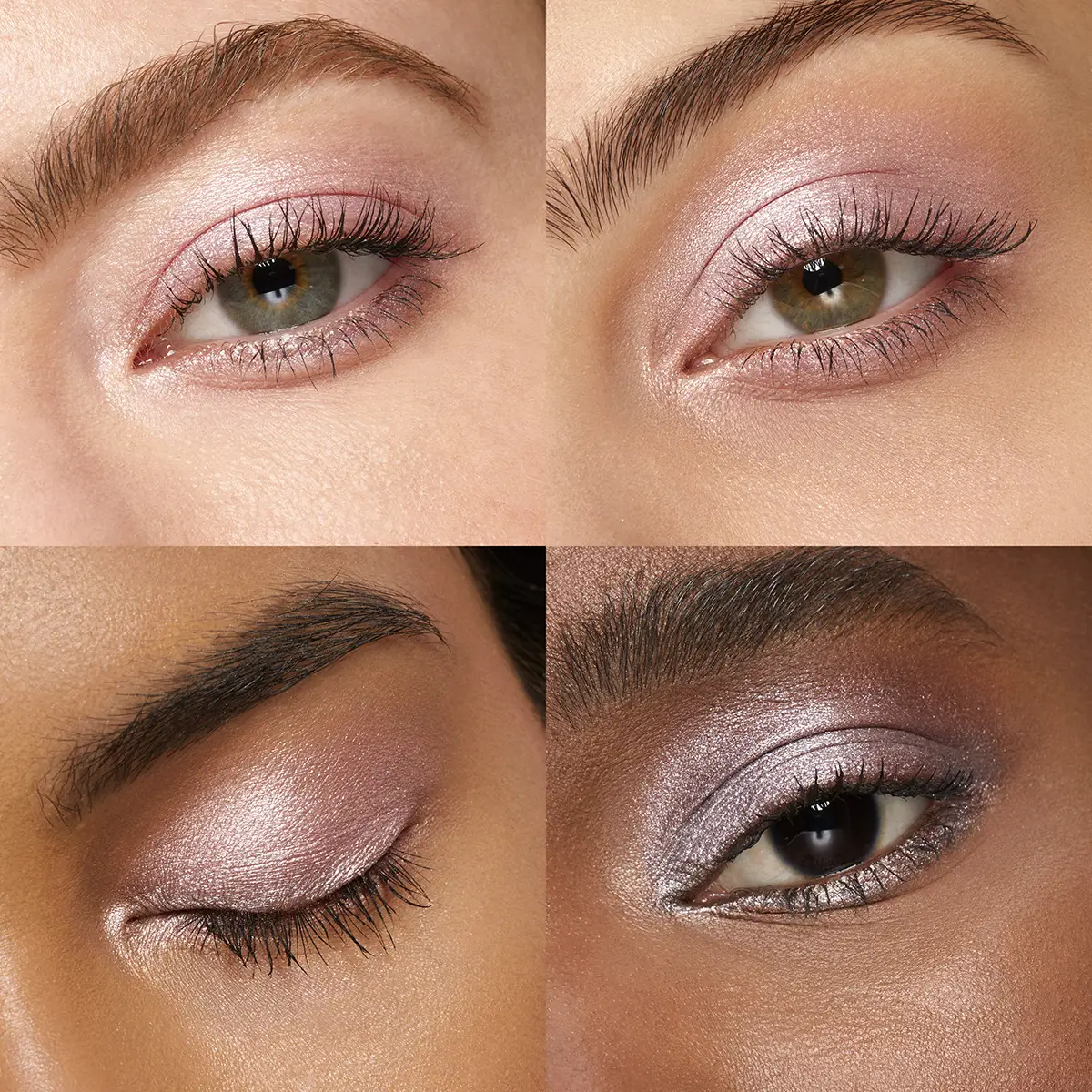 Eyeshadows - High Pigment Eyeshadow - 40 Metallic Ballerina Rose | KIKO