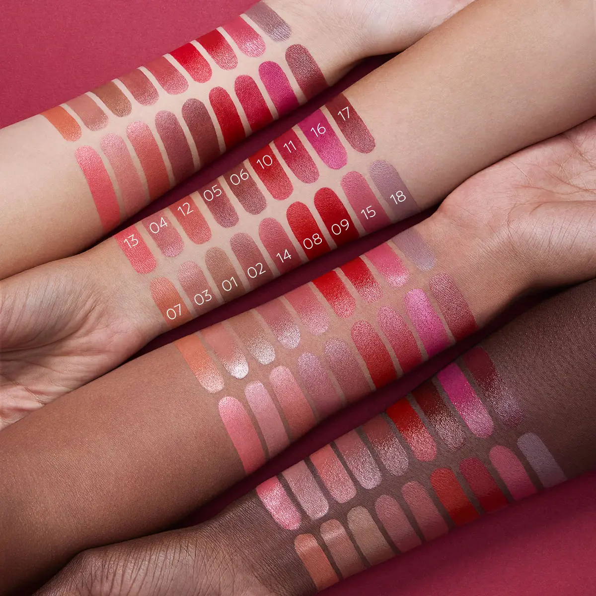 Lipsticks - 3D Hydra Lip Stylo - 12 XOXO | KIKO