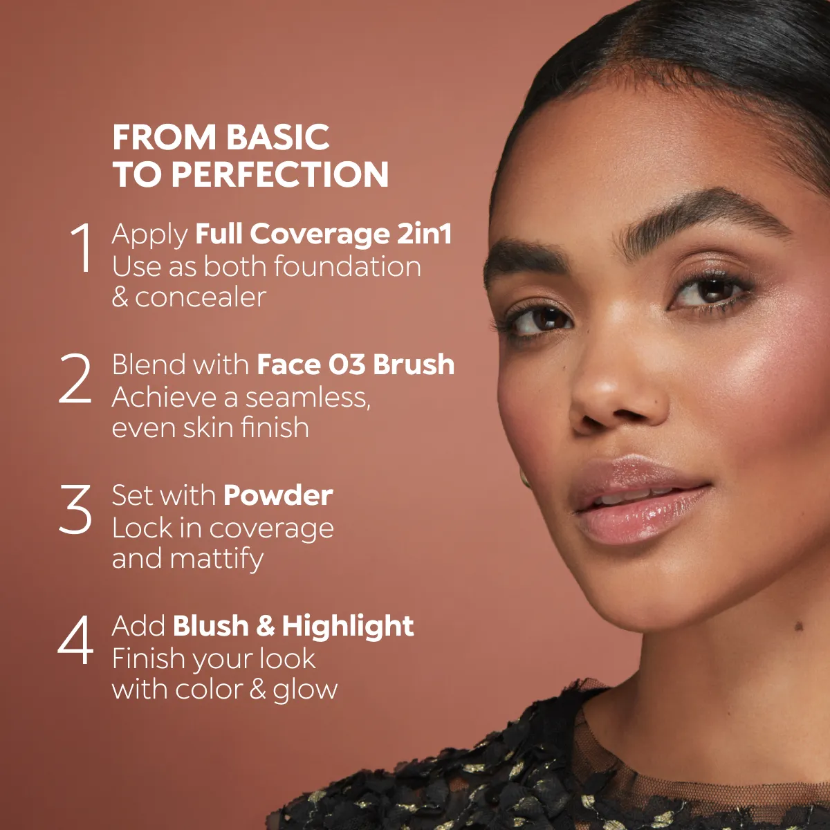 KIKO Milano Skin Lover Intensive Serum Foundation – 1.5WN, Feuchtigkeitsspendend, Mit Hyaluron & Niacinamid