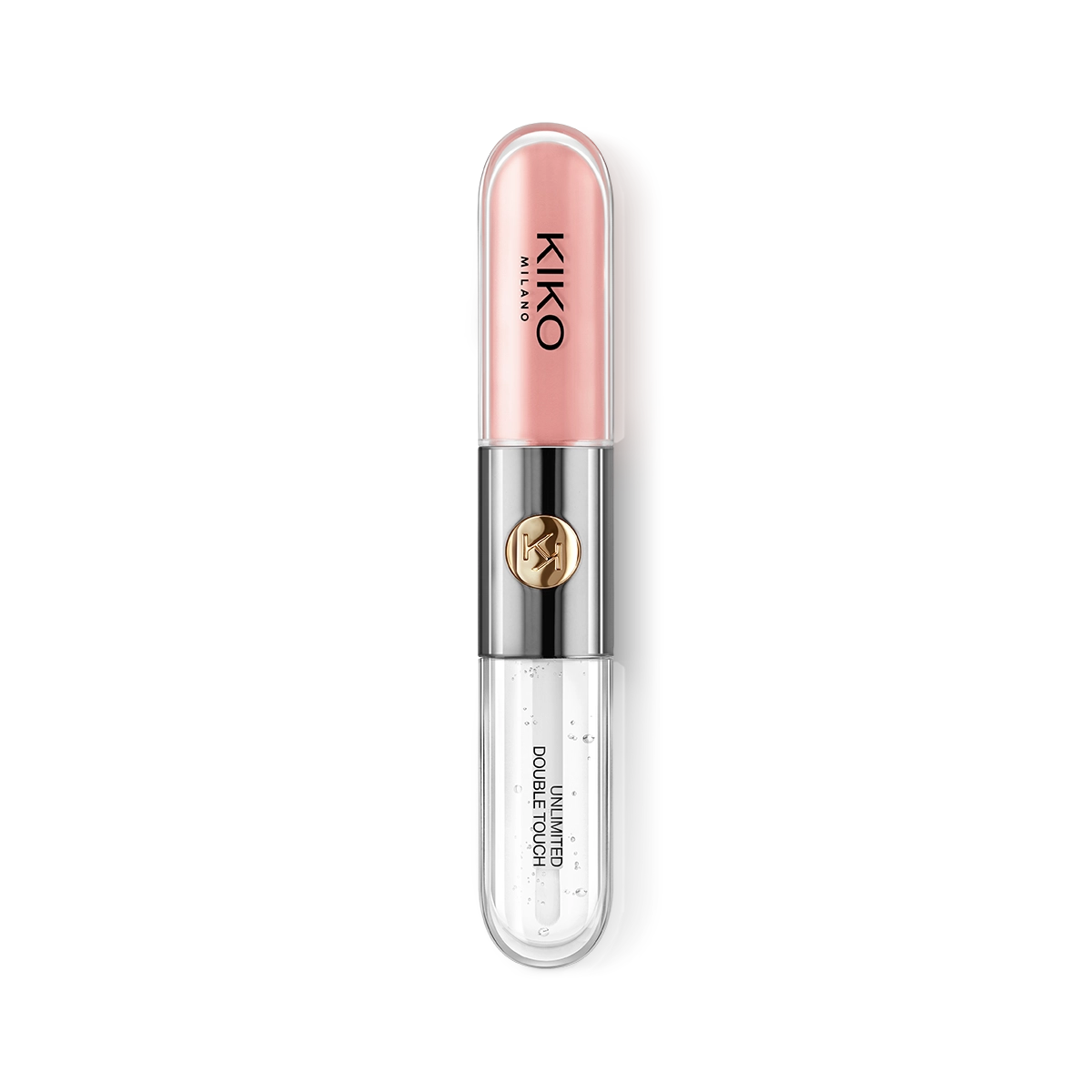 Lipsticks - Unlimited Double Touch - 101 Soft Rose | KIKO