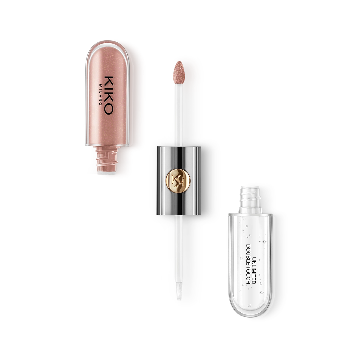 KIKO Unlimited Double Touch 103 6個入り Kiko Milano Unlimited Double Touch 103 | Liquid Lipstick