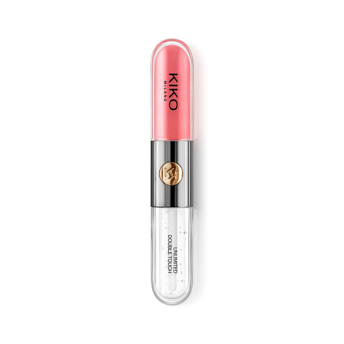 Lipsticks - Unlimited Double Touch - 112 Satin Peach Rose | KIKO