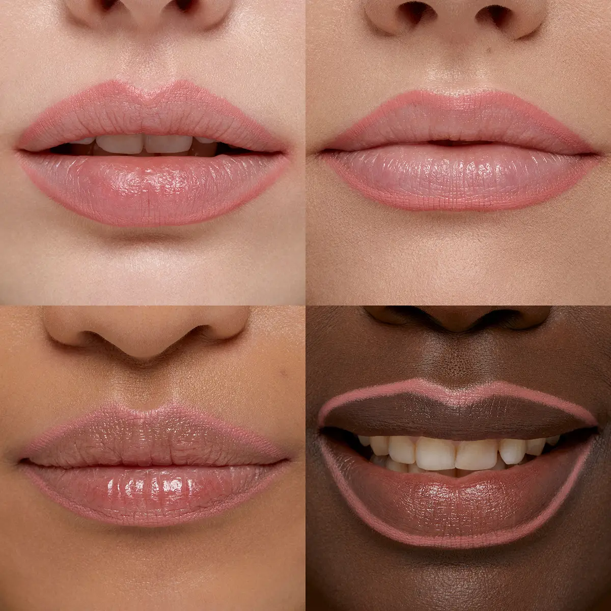 Lip Pencils - Smart Fusion Lip Pencil - 06 Warm Rose | KIKO