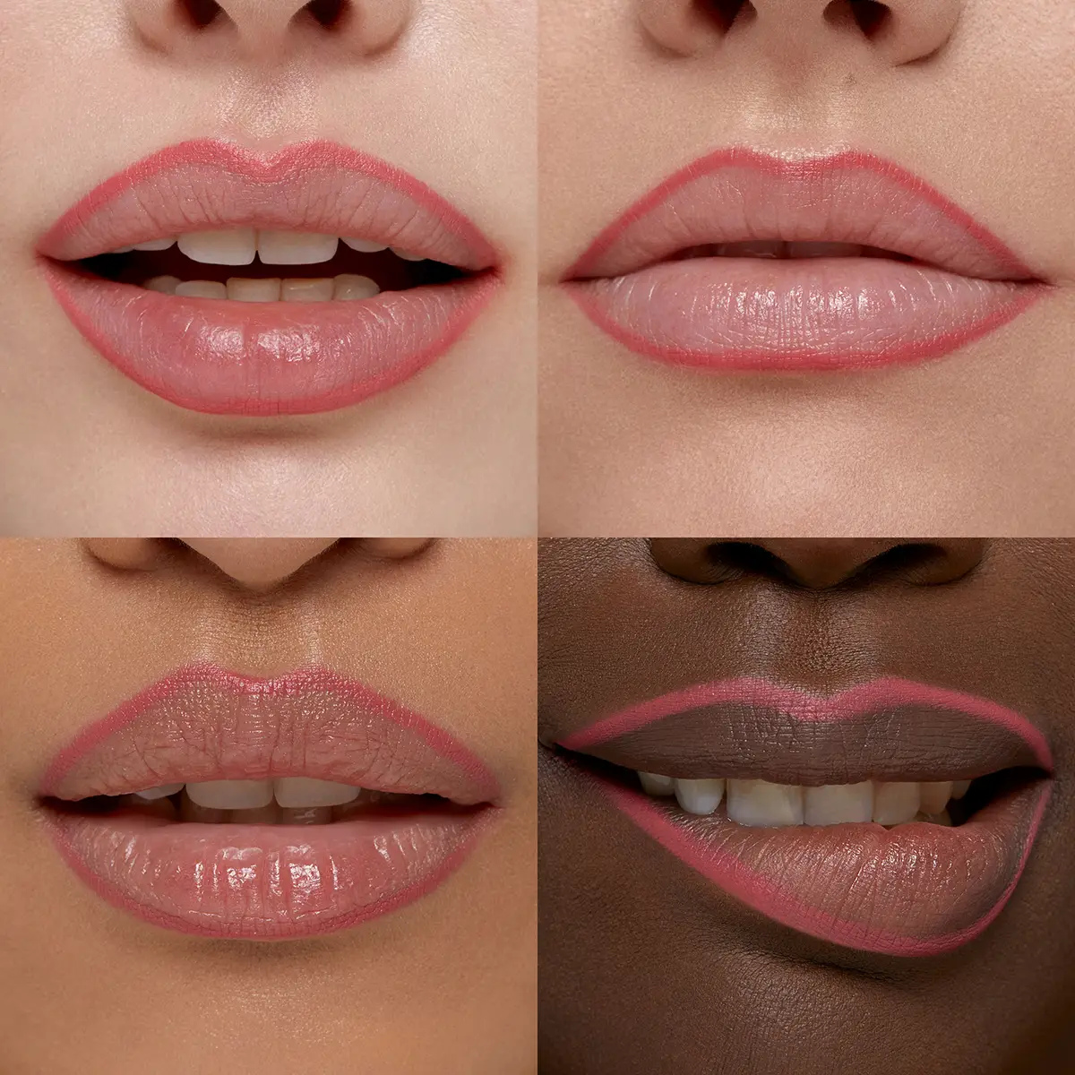 kikoさま　専用 Lip Pencils - Smart Fusion Lip Pencil - 07 Rosewood | KIKO