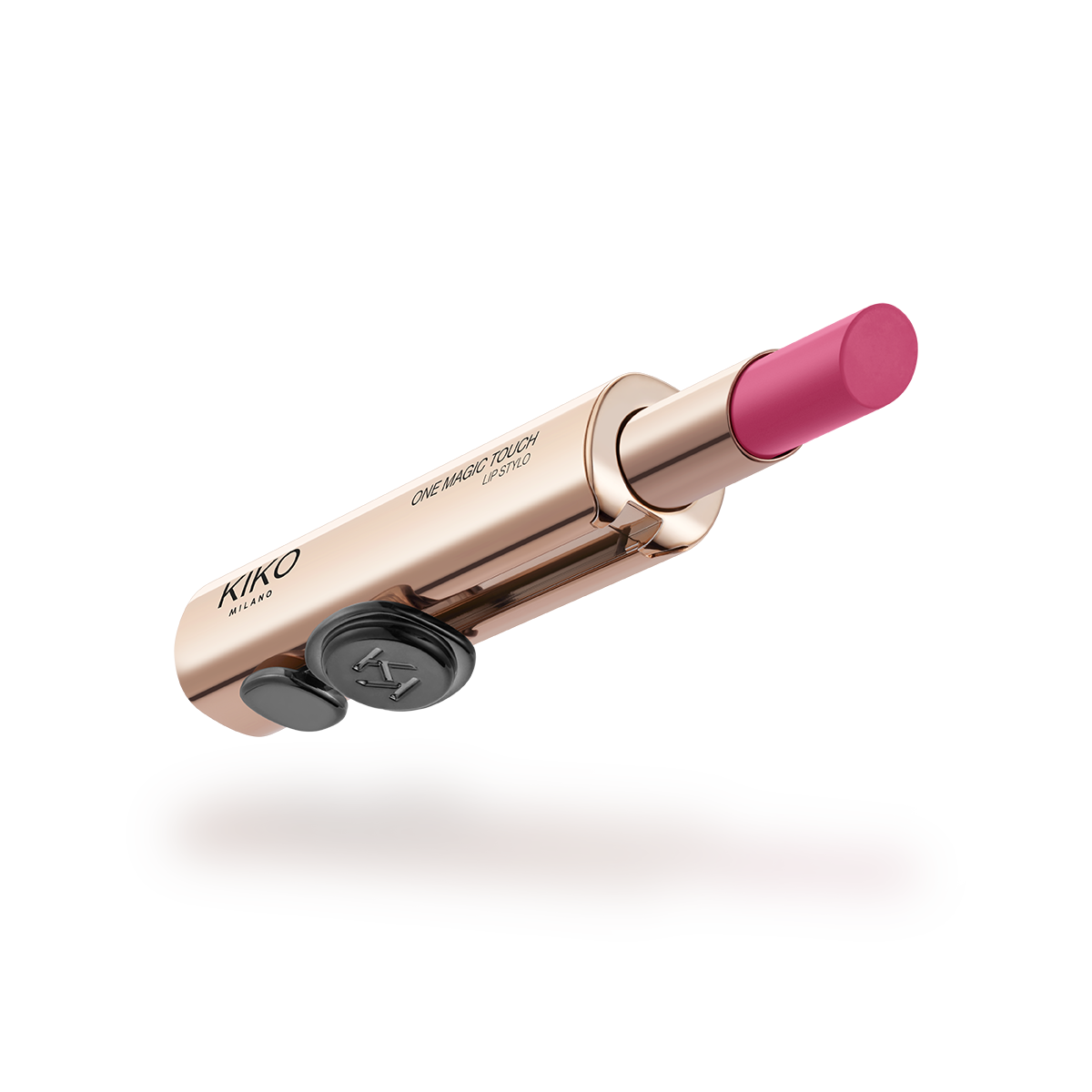 Lipsticks - One Magic Touch Lip Stylo - 08 Magenta | KIKO