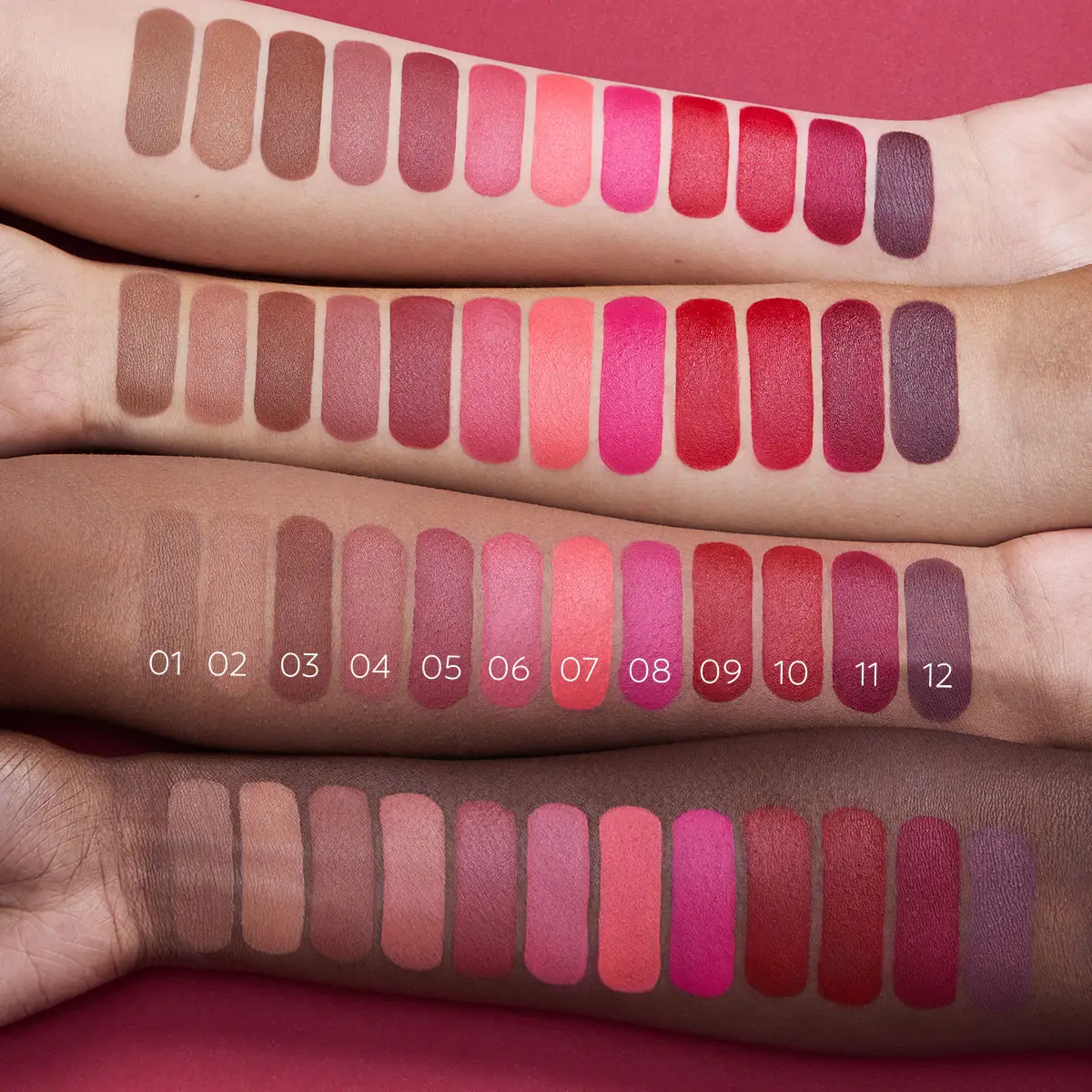 Lipsticks - One Magic Touch Lip Stylo - 08 Magenta | KIKO