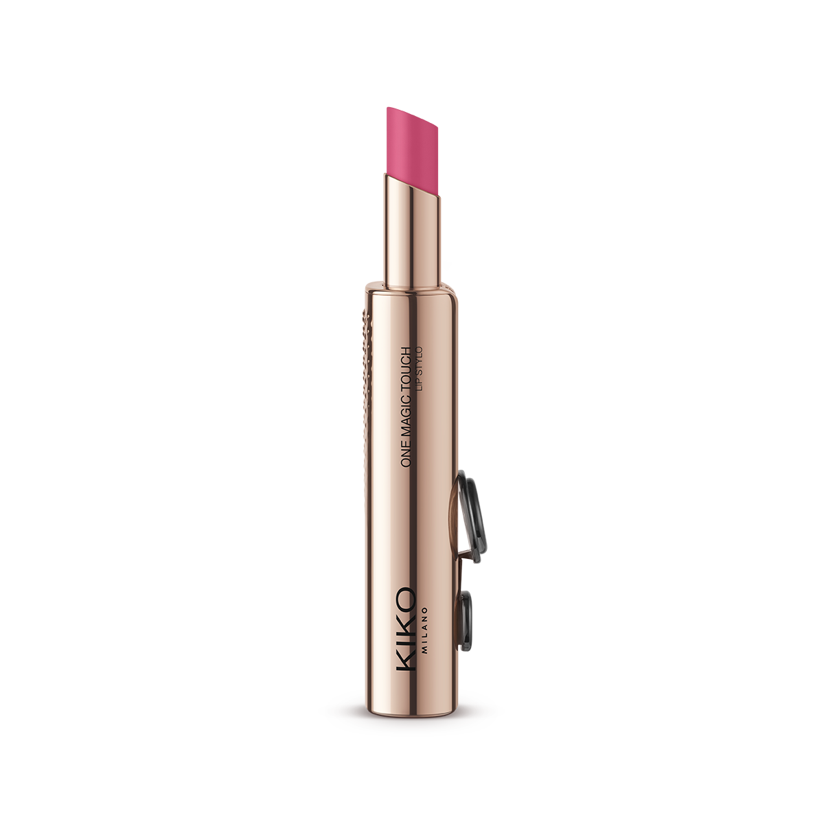 Lipsticks - One Magic Touch Lip Stylo - 08 Magenta | KIKO Lipsticks - One Magic Touch Lip Stylo - 08 Magenta | KIKO
