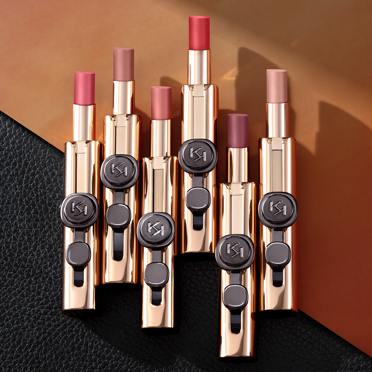 Lipsticks - One Magic Touch Lip Stylo - 08 08 Magenta | KIKO