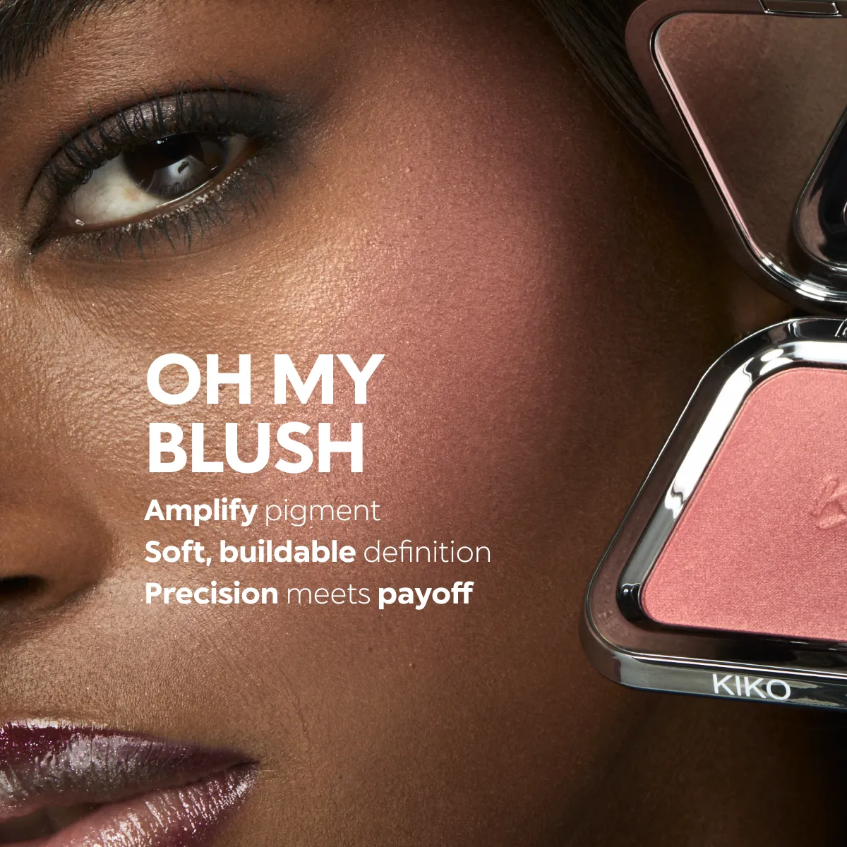 Unlimited Blush | KIKO