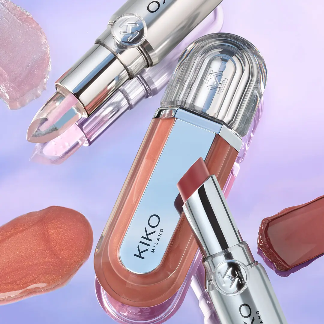 Lip Glosses - 3D Hydra Xtreme Lipgloss - 05 Catch Me Cupid | KIKO