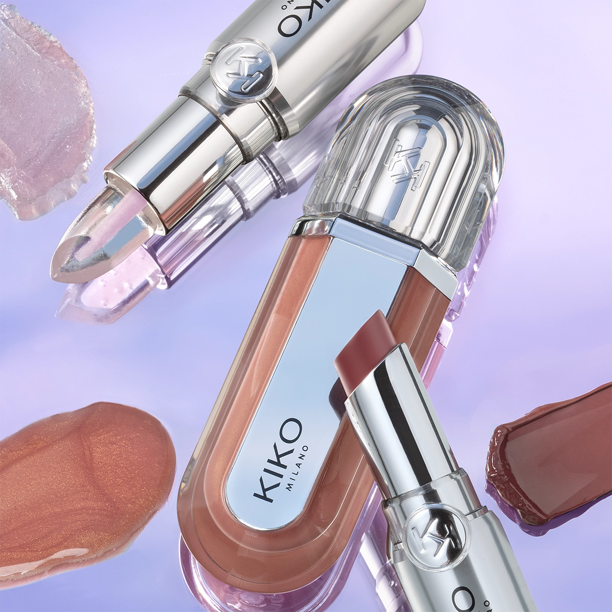 Lip Treatments - Secret Lip Oil Core Stick - 01 Pout Perfection | KIKO