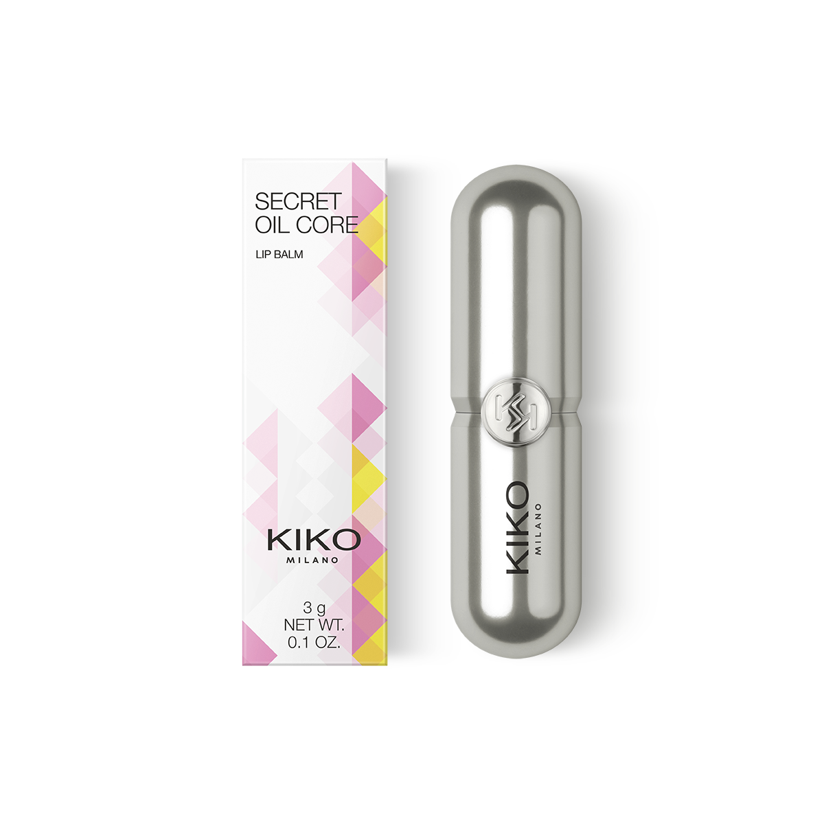 Lip Treatments - Secret Lip Oil Core Stick - 03 Cocoaquake | KIKO