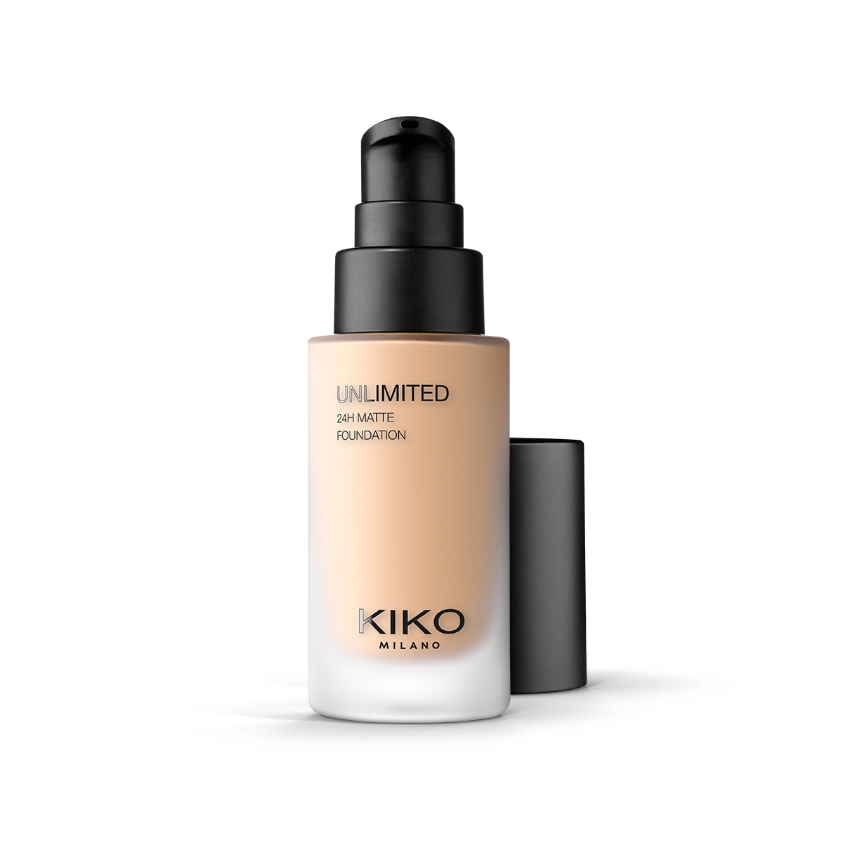 Liquid Foundations - Unlimited 24H Matte Foundation - 3.5 NG