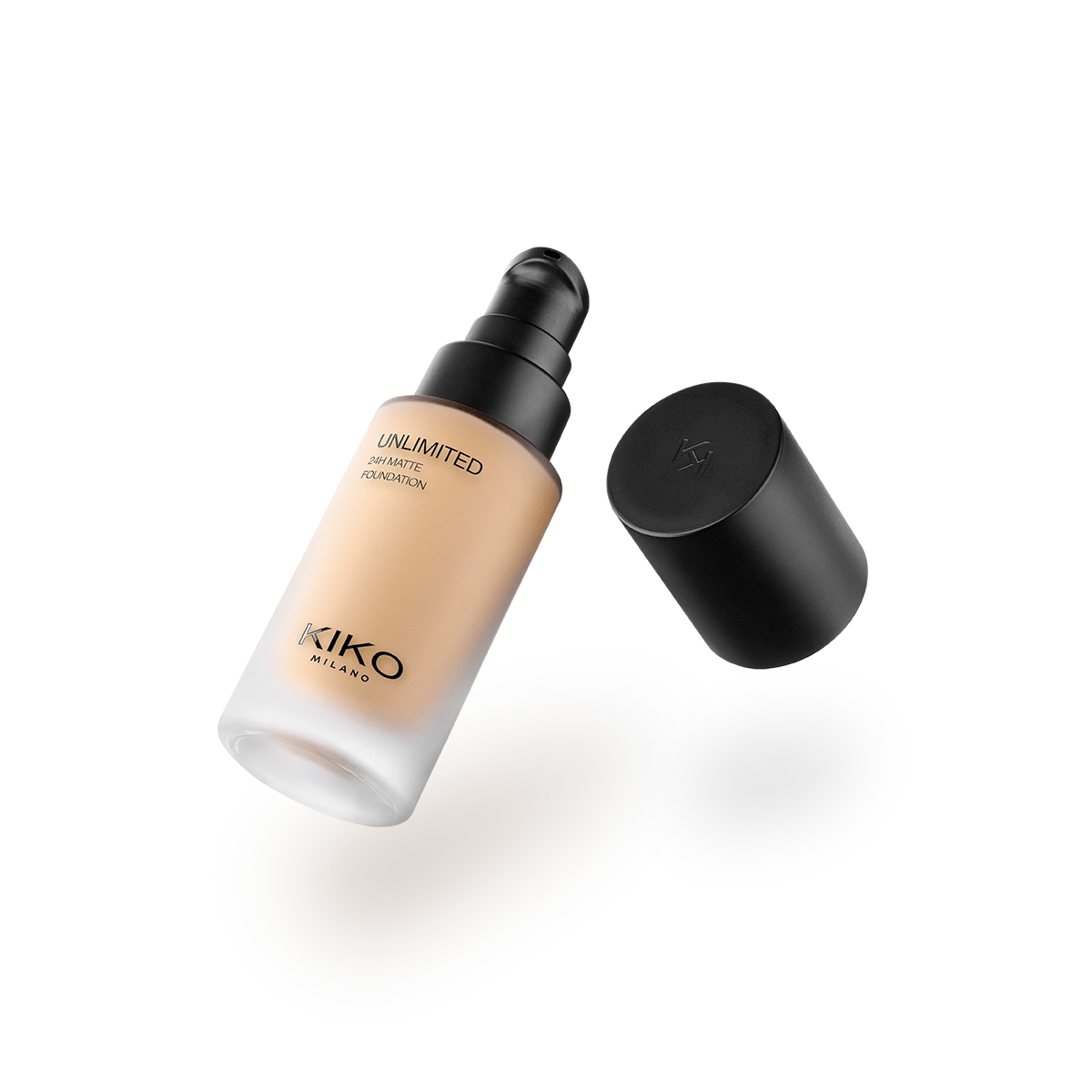 Liquid Foundations - Unlimited 24H Matte Foundation - 3.5 WO Warm