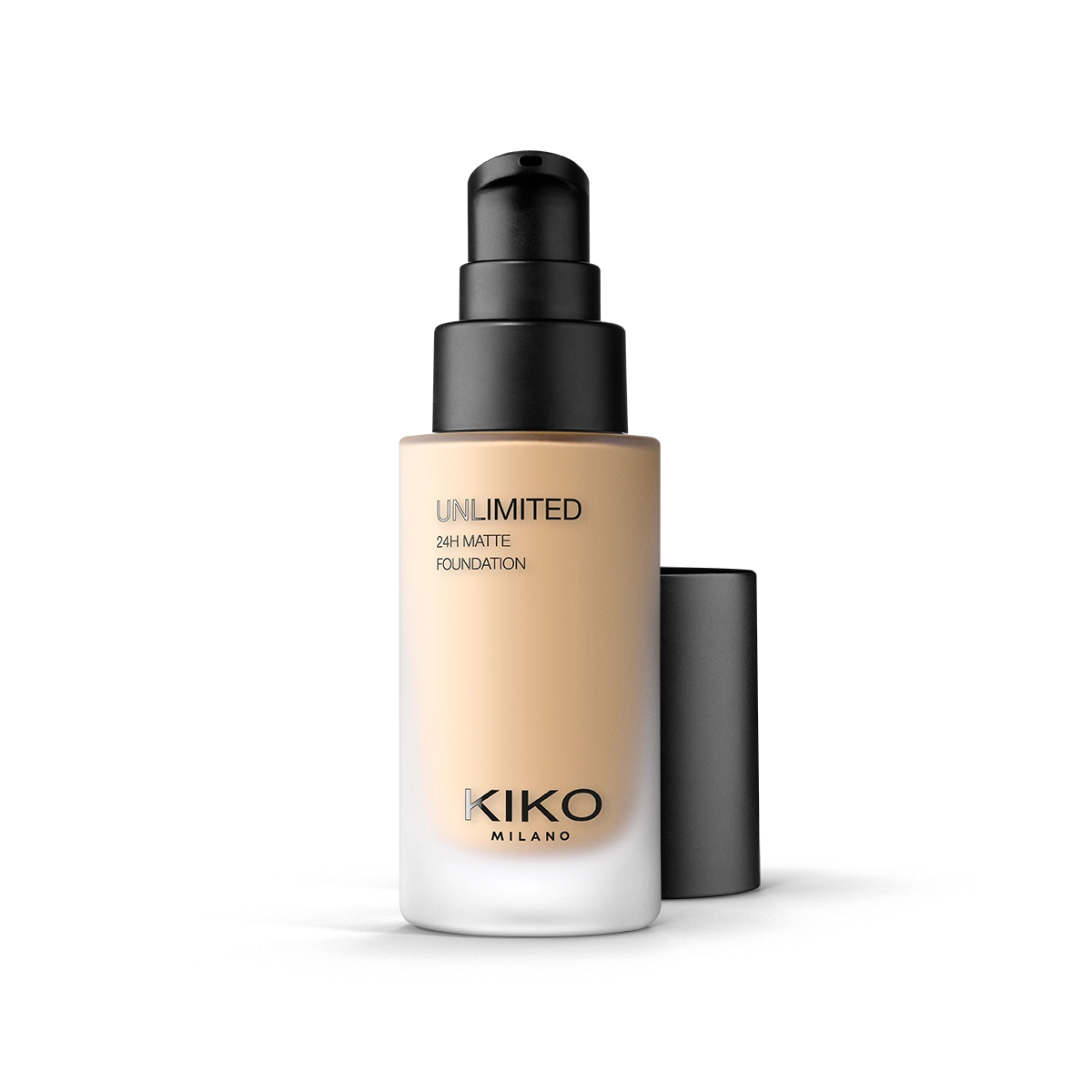 Liquid Foundations - Unlimited 24H Matte Foundation - 3.5 WO Warm