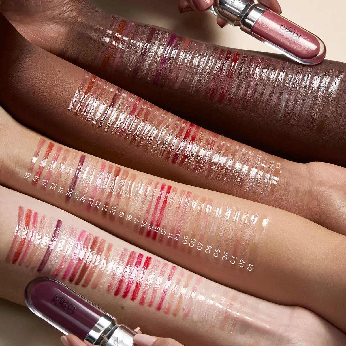 3D Hydra Lipgloss 18