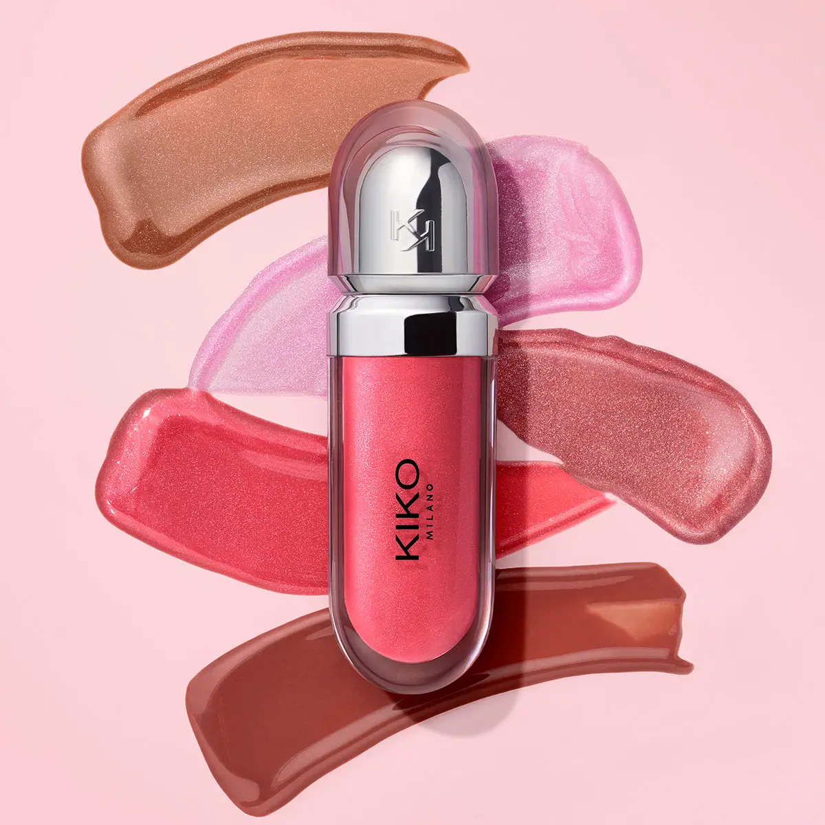 Lip Glosses - 3D Hydra Lipgloss - KIKO MILANO