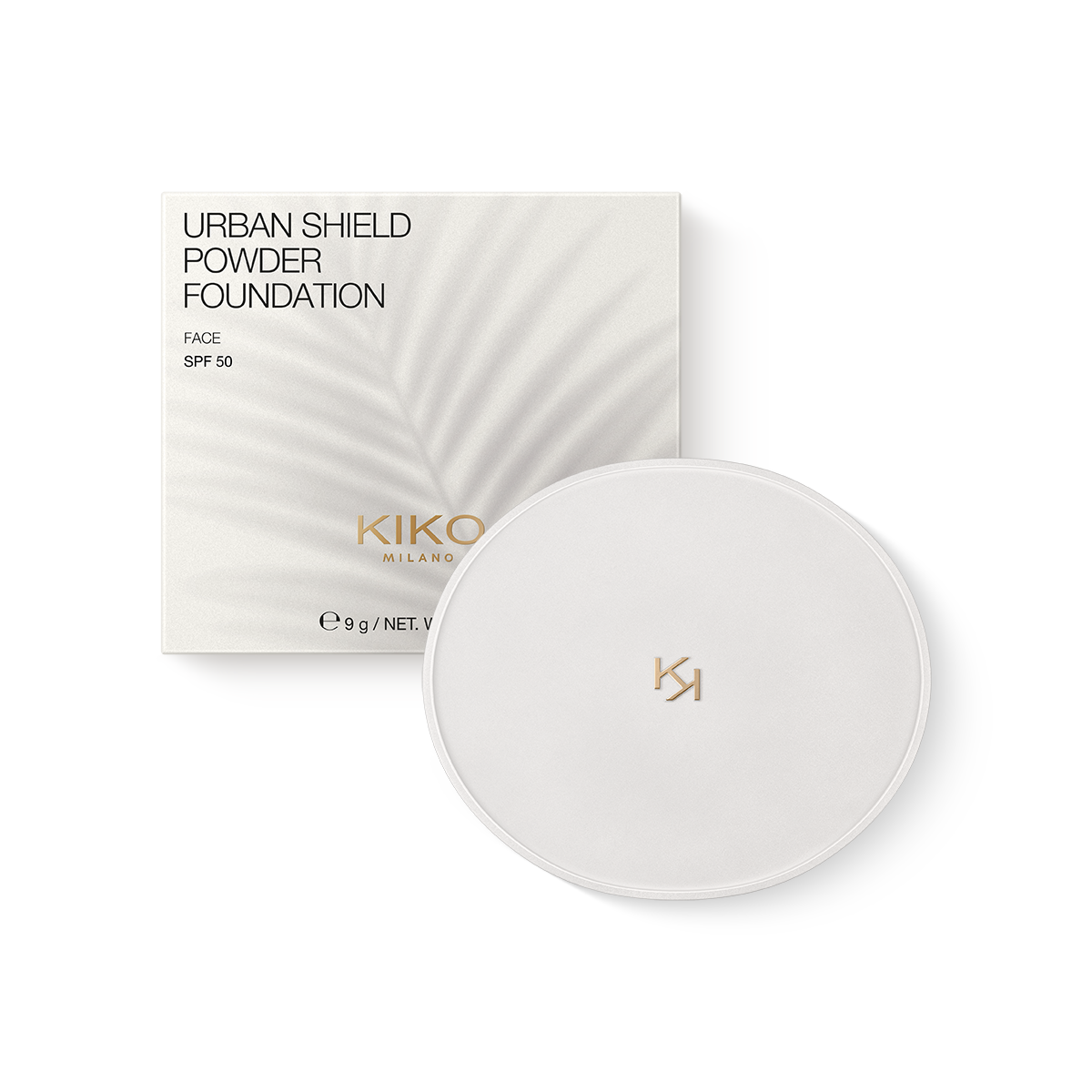 Protector solar urbano - Urban Shield Powder Foundation Spf 50