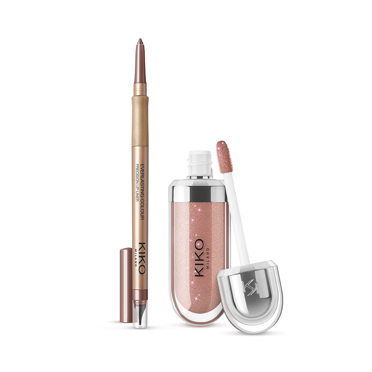 Sets & Kits - Lip Combo Set - 03 | KIKO