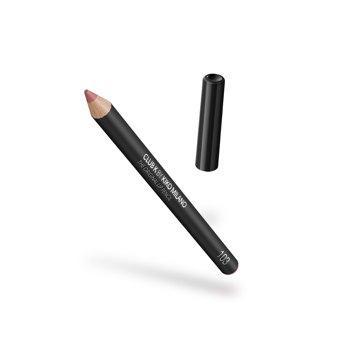 Lip Pencils - Club K By Kiko Milano The Original Lip Pencil - 103