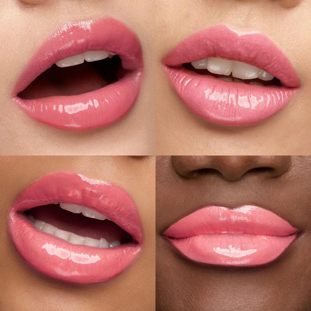Lipsticks - Unlimited Double Touch - 111 Satin Pink Camellia | KIKO