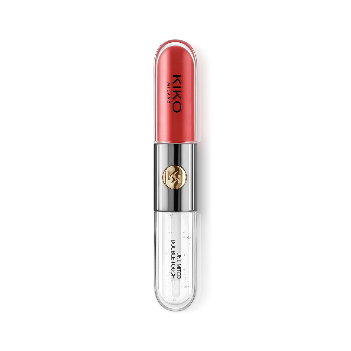 Lipsticks - Unlimited Double Touch - 115 Fire Red | KIKO