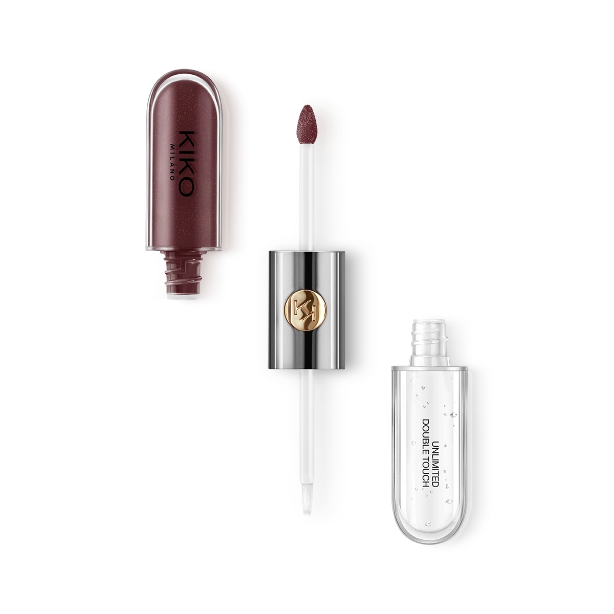 KIKO Unlimited Double Touch 103 6個入り Lipsticks - Unlimited Double Touch - 122 Bordeaux | KIKO