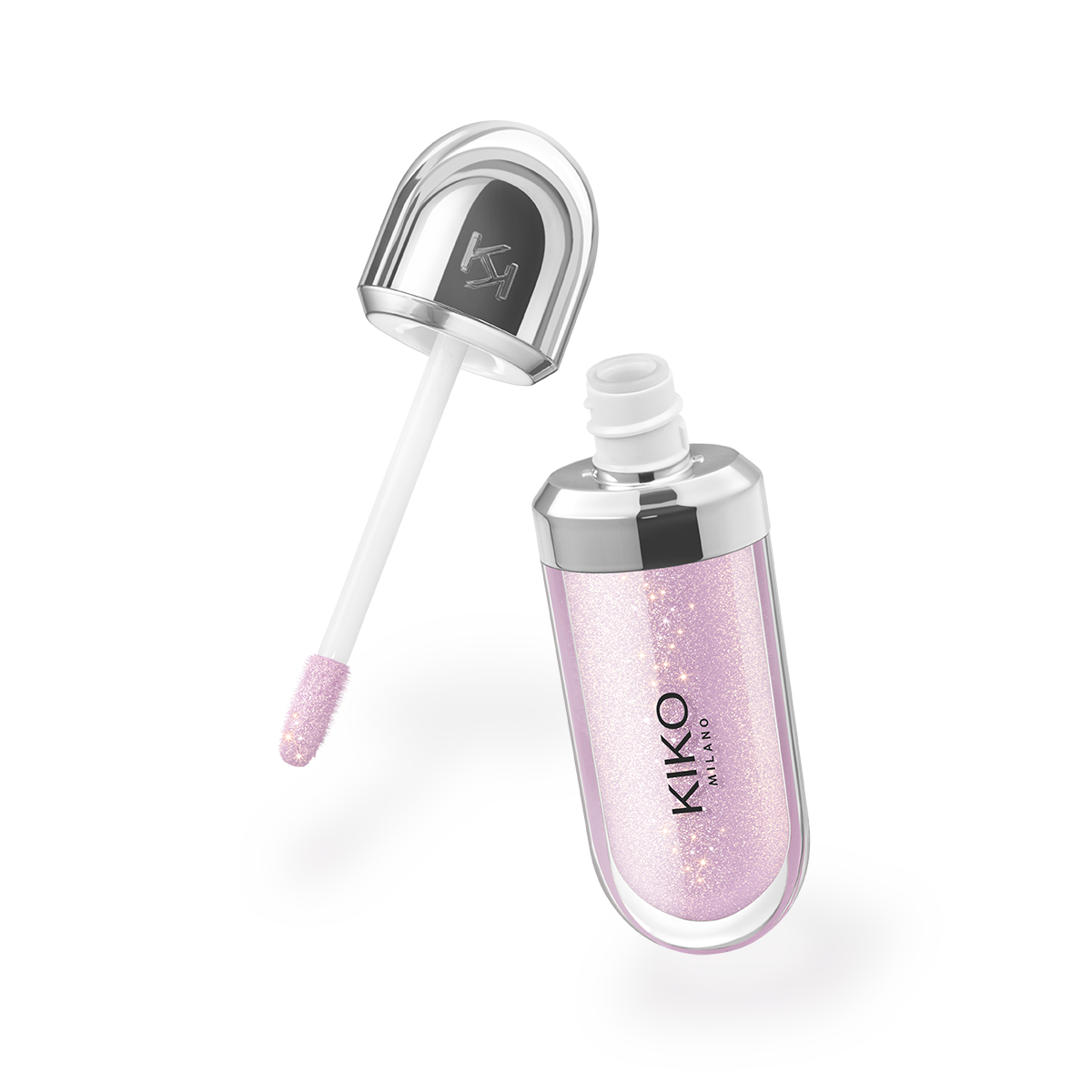 Lip Glosses - 3D Hydra Lipgloss - 27 Pearly Lavender | KIKO