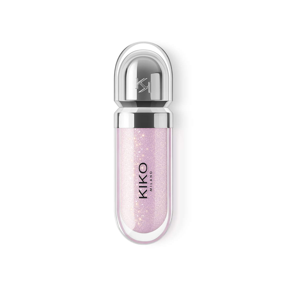 Lip Glosses - 3D Hydra Lipgloss - 27 Pearly Lavender | KIKO