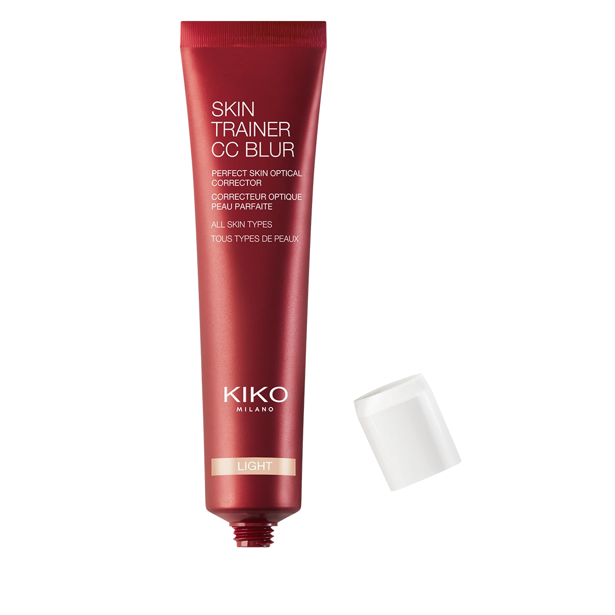 Face Serums - Skin Trainer CC Blur | KIKO MILANO