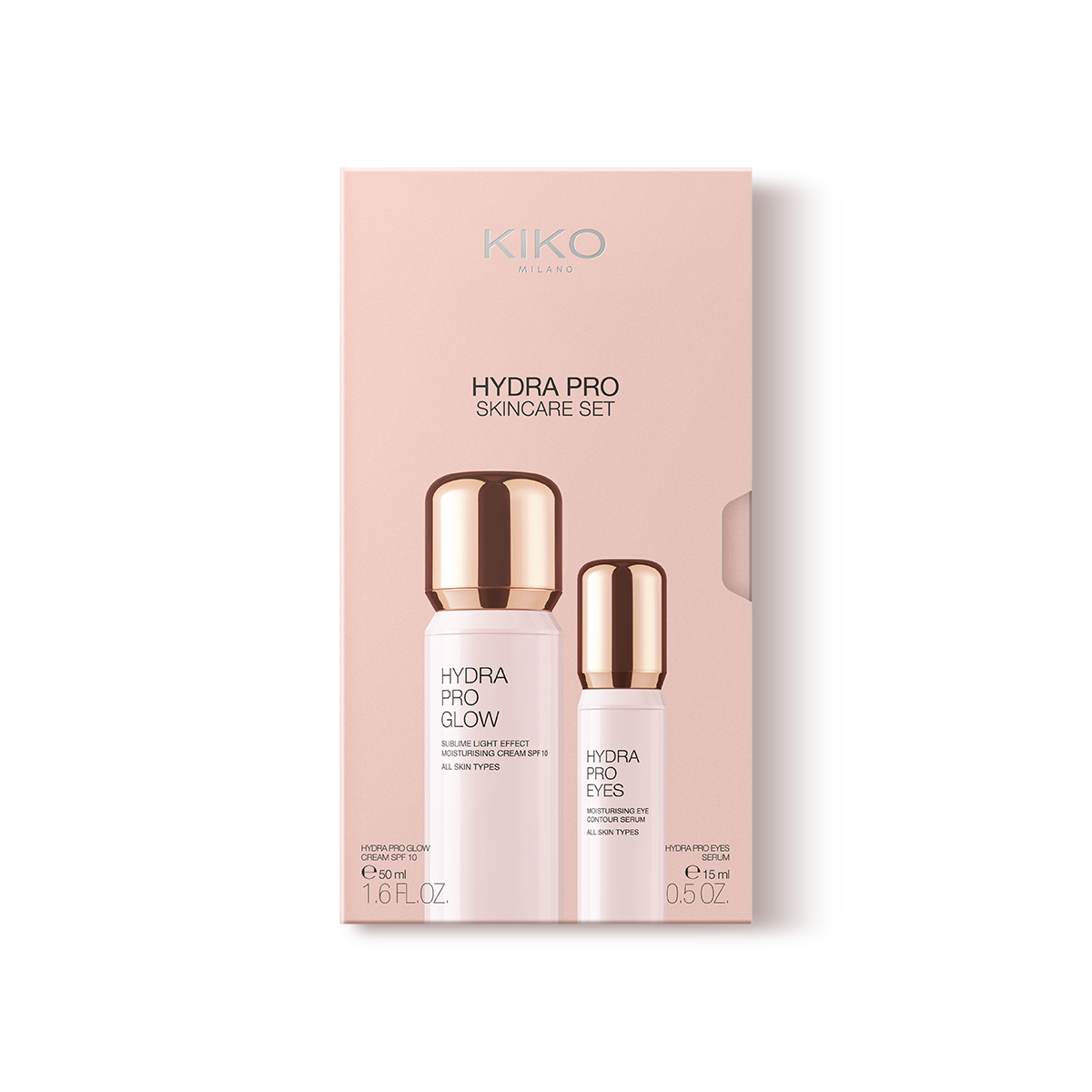 Sets & Kits - Hydra Pro Skincare Set | KIKO