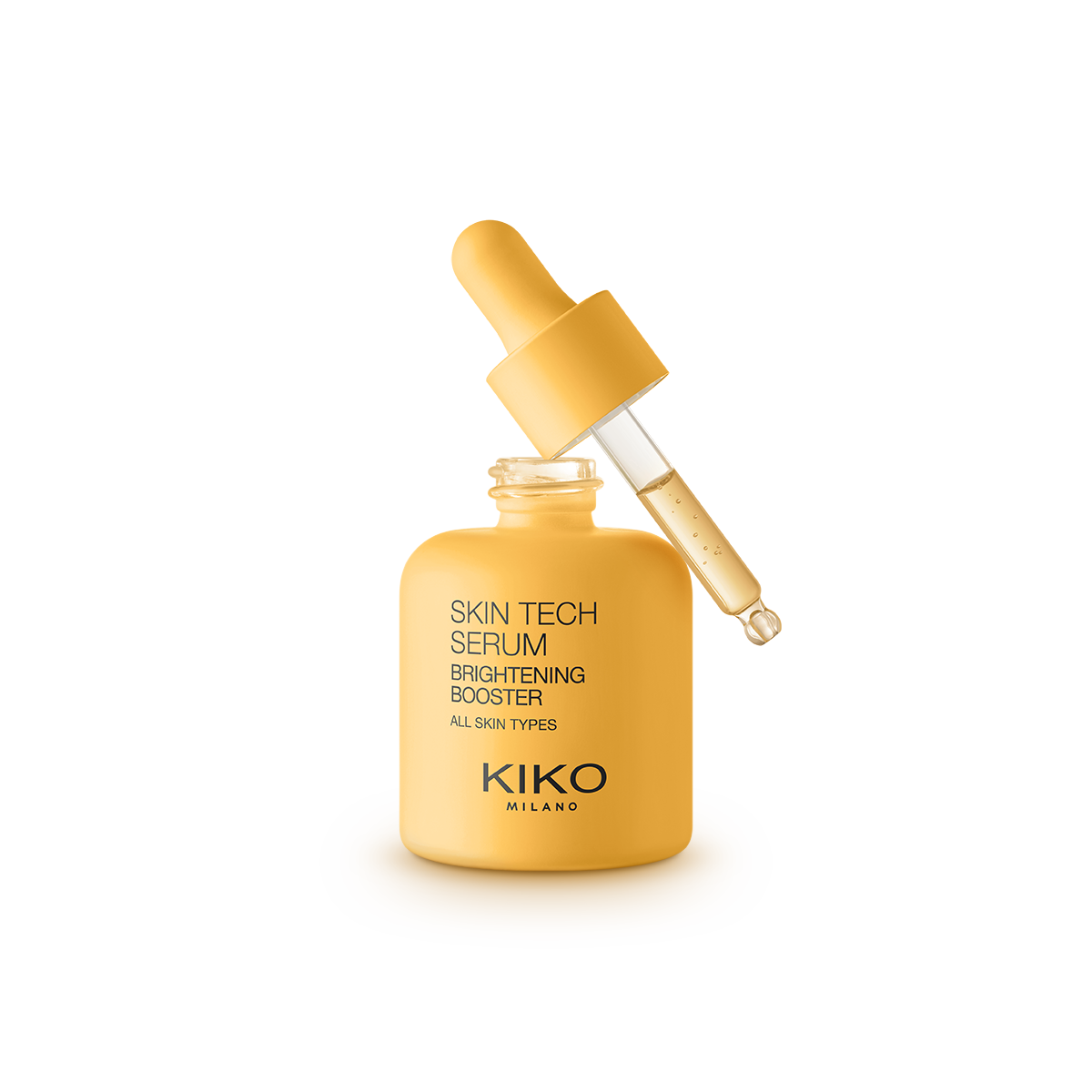 Face Serums - Skin Tech Serum Brightening Booster | KIKO
