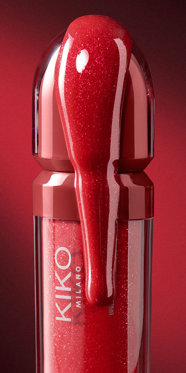 Lip Glosses - Flirt Alert 3D Hydra Lip Gloss Limited Edition - 01