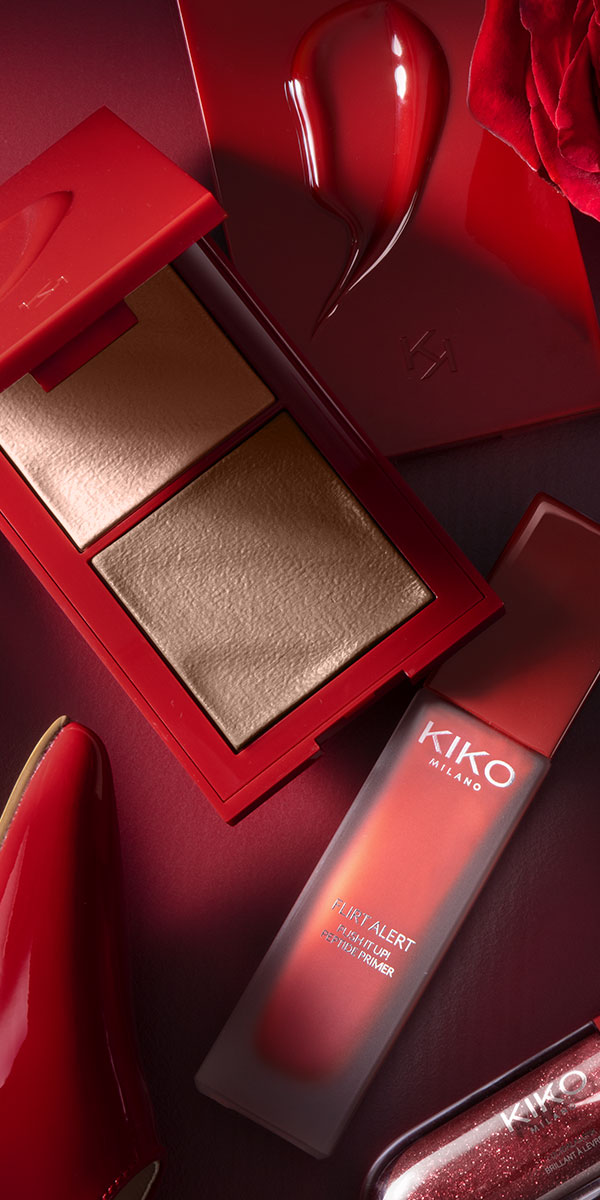 Bronzers & Contours - Flirt Alert Strike A Match Bronze & Glow