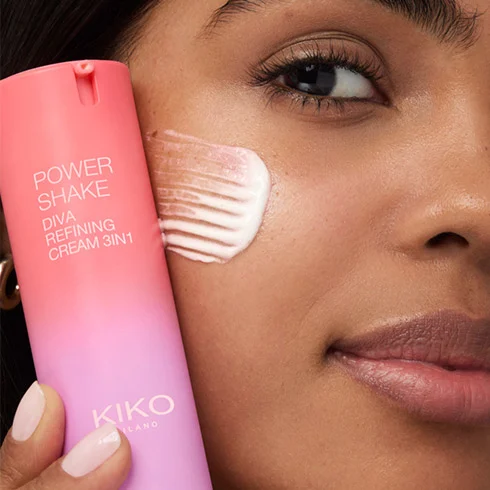 Launch Kissable LandingPage TrisPowerShakeB