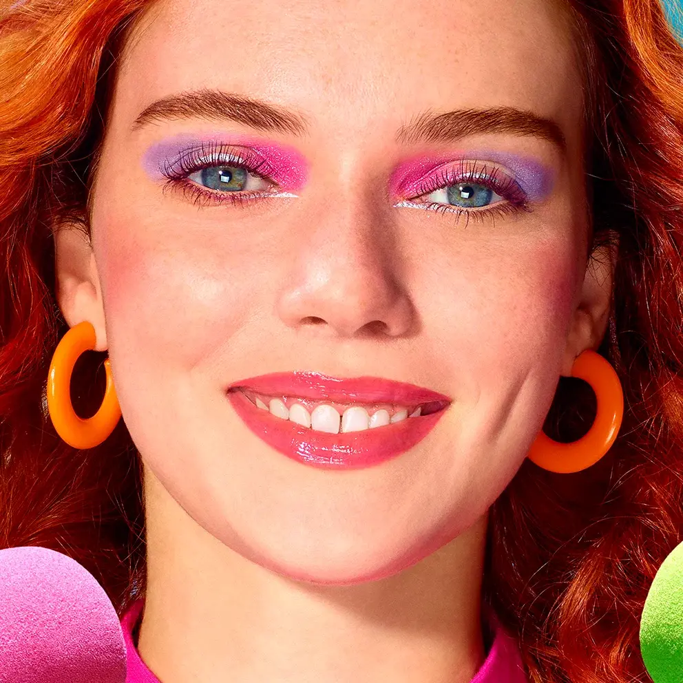 HueReady Landing Look