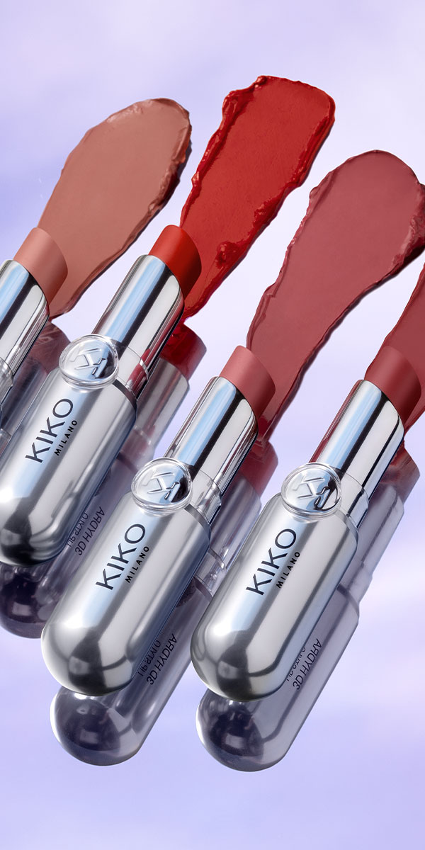 Lipsticks - 3D Hydra Lip Stylo - 12 XOXO | KIKO