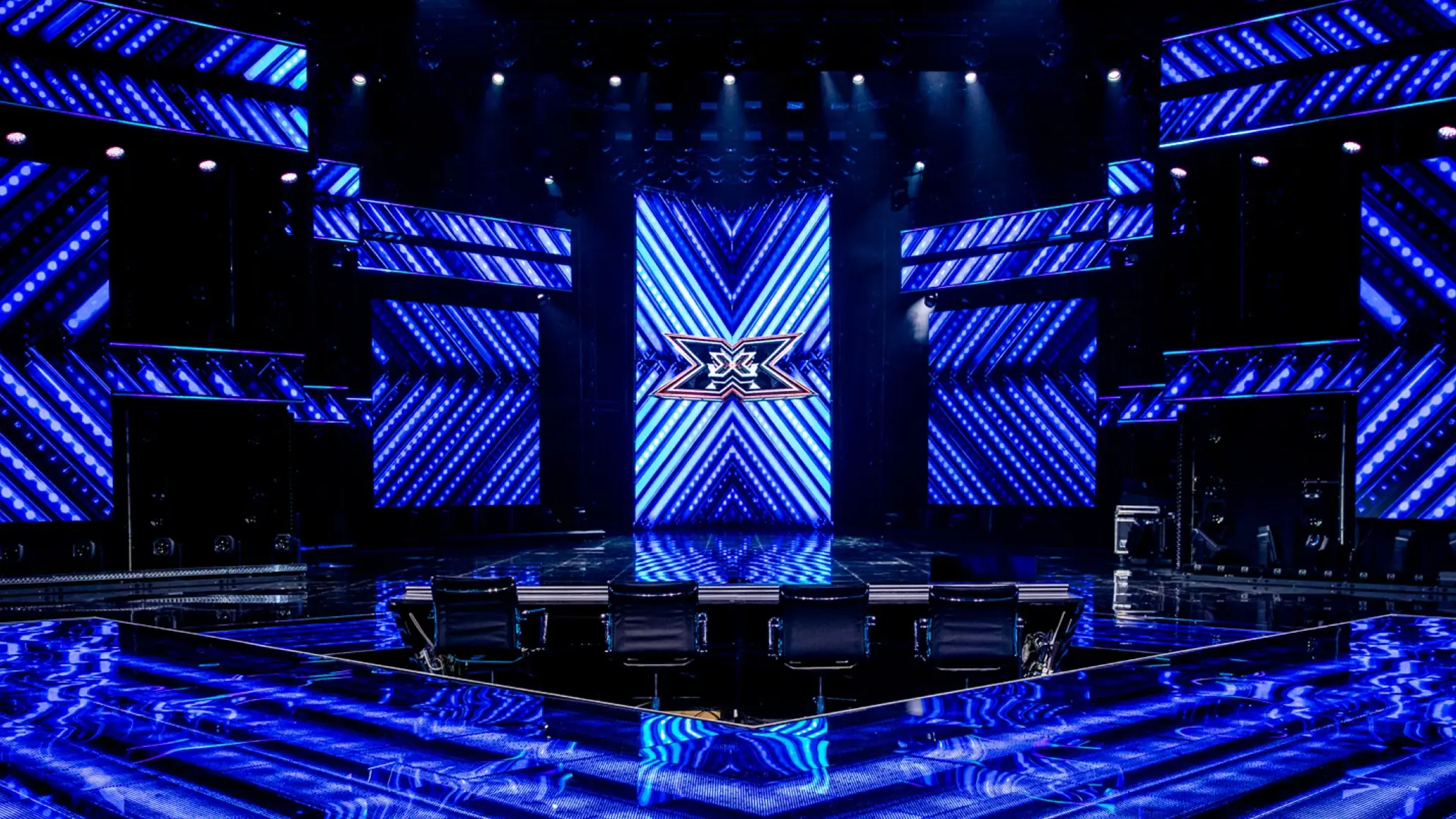 Vinci laFinale XfactorVisual