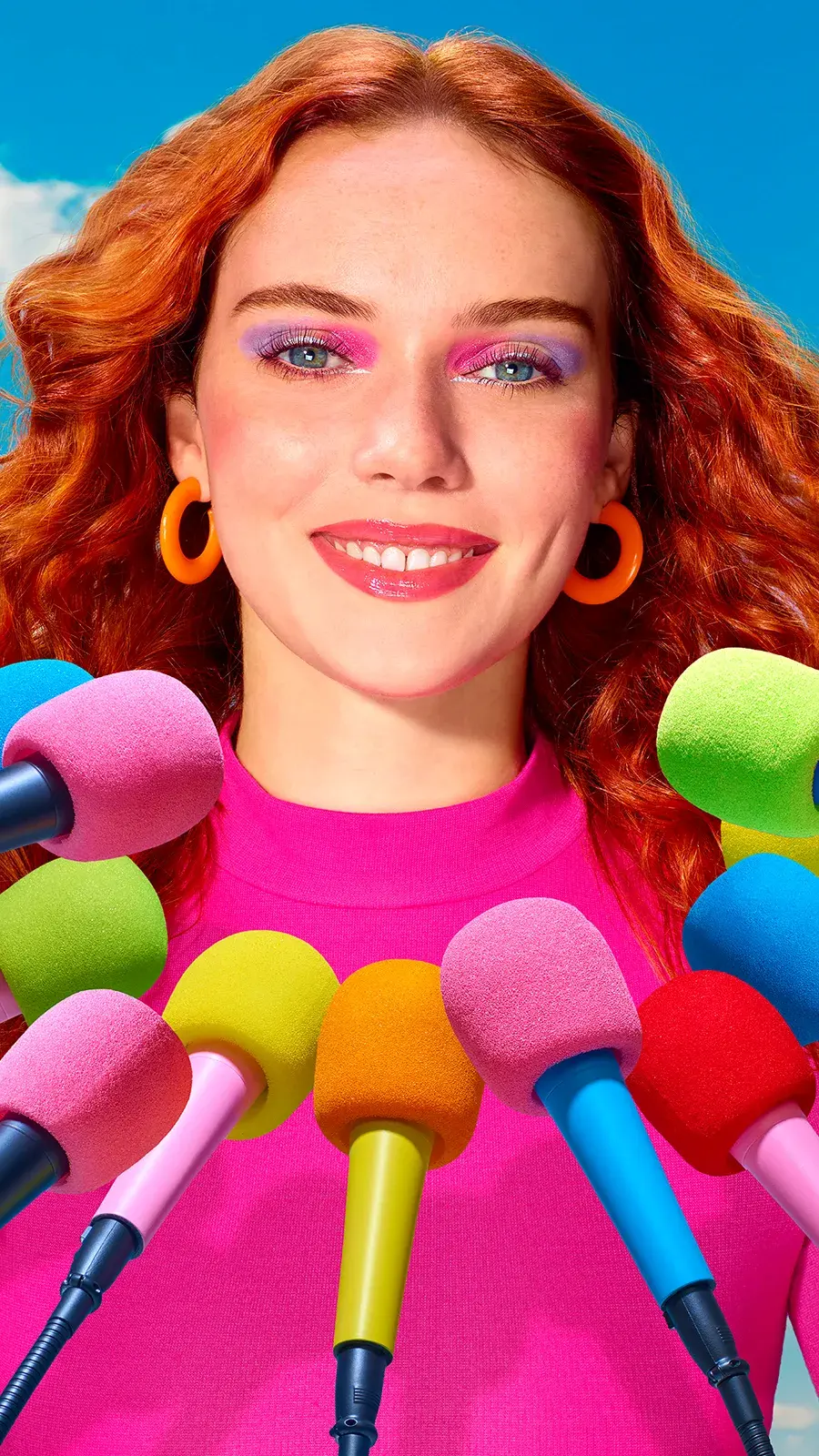 Collection HueReady? HP Slider-Mobile